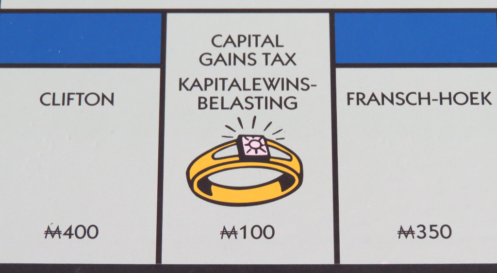 Read more about the article Capital gains tax